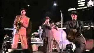 Video thumbnail of "Big Bad Voodoo Daddy: "I Wanna Be Like You" Music Video"