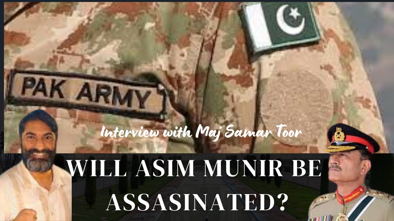 Why Has Tariq Rehman Returned? Maj Samar Toor Alleges Pakistan Deep ...