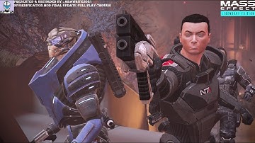 Mass Effect (LE): Han - Gemini Sigma (Diversification Mod *Final Major Update* Play though)