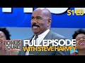 FULL EPISODE Steve Harvey Family Feud Africa Season 1 Episode 3