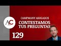 CaP #129: Si me dan la incapacidad, ¿recibo una indemnización?