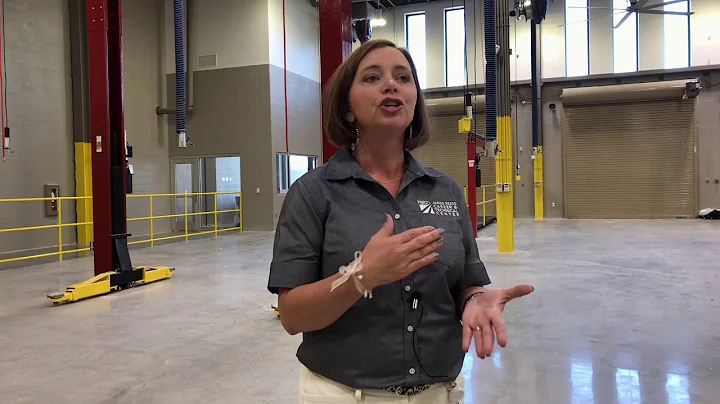 Supporting the James Reese Career and Technical Ce...