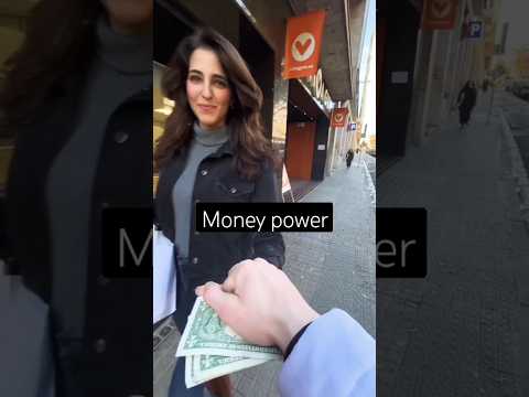 Money Power Surprisegift Cutegirlsreels Surprise Gift Moneypower Moneypowerrespect 