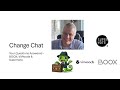 Change Chat: Your Questions Answered - BOOX, ViWoods &amp; Supernote