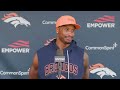 WR Courtland Sutton on roster competition: ‘It’s ultimately making everyone better'