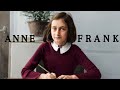 ANA FRANK, LA NIÑA QUE QUERÍA SER ESCRITORA