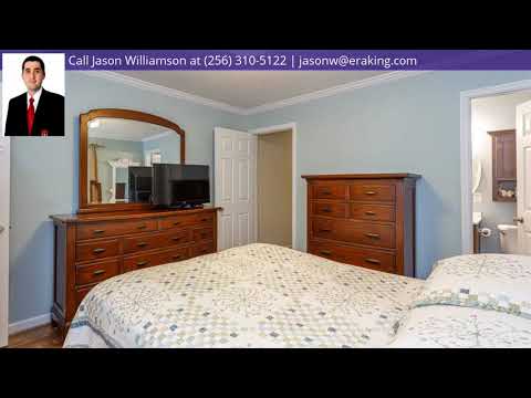 3919 Perkerson Dr, Anniston, AL home video tour