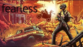 Gamer Bean Fearless Lot Sky Pubg Montage