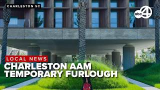 Charleston's International African American Museum to furlough all staff