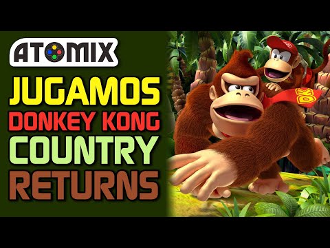 Vídeo: Regresa Donkey Kong Country