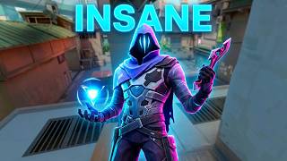 INSANE Omen Clutches on Split | Valorant Competitive Highlights@valorant