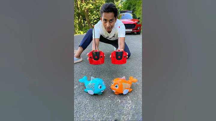 Natun 2 ta Rc Fish Ki Unboxing🔥