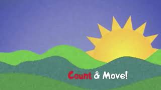 Count & Move!