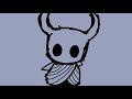 Hollow knight - The knight (ANIMATION)