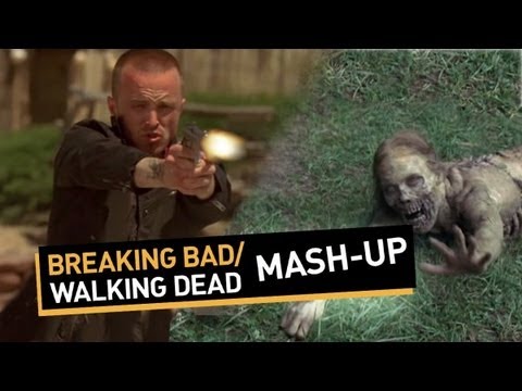 Breaking Bad / Walking Dead Mash-Up