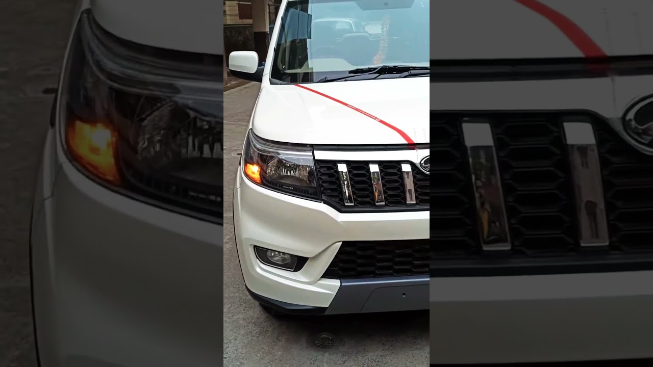 Safety feature in Mahindra Bolero Neo 