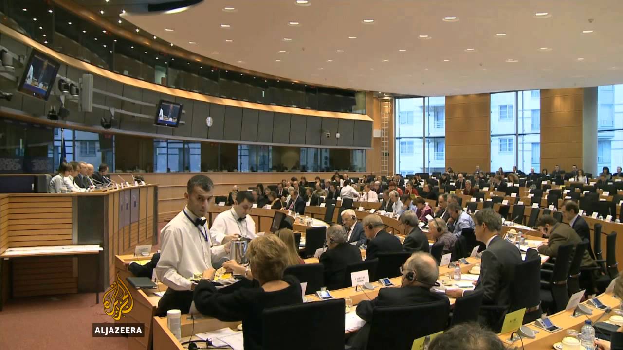 لجنة الشؤون الخارجية في البرلمان الأوروبي تدعم التقارير المرحلية بشأن كوسوفو ومقدونيا - قناة الجزيرة البلقان