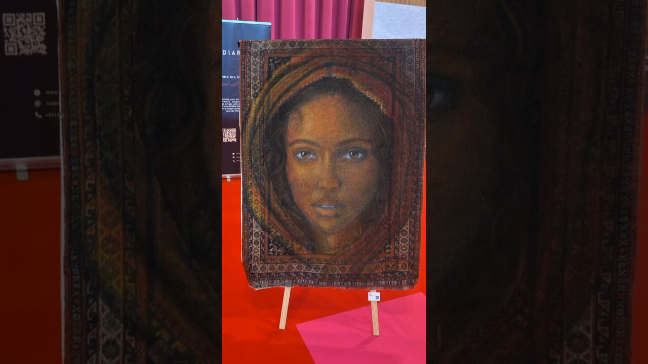 World Art Dubai Exhibition April 19-20 2025 — Mind-Blowing Creativity! 014