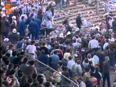 Heysel : un drame en direct