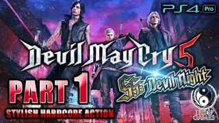 デビルメイクライ 5 #1サムネイル