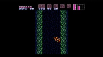 Super Metroid 100% walkthrough part 6- X-Ray Scope and Item Collection