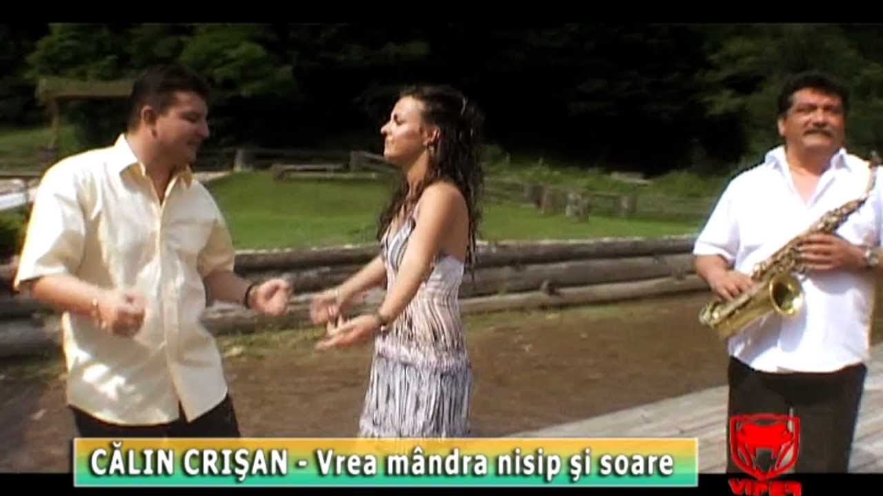 calin crisan vrea mandra nisip si soare