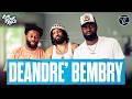 DeAndre' Bembry | Finding His Place, What Happened with Kyrie/KD/Harden Nets, Why Giannis Different