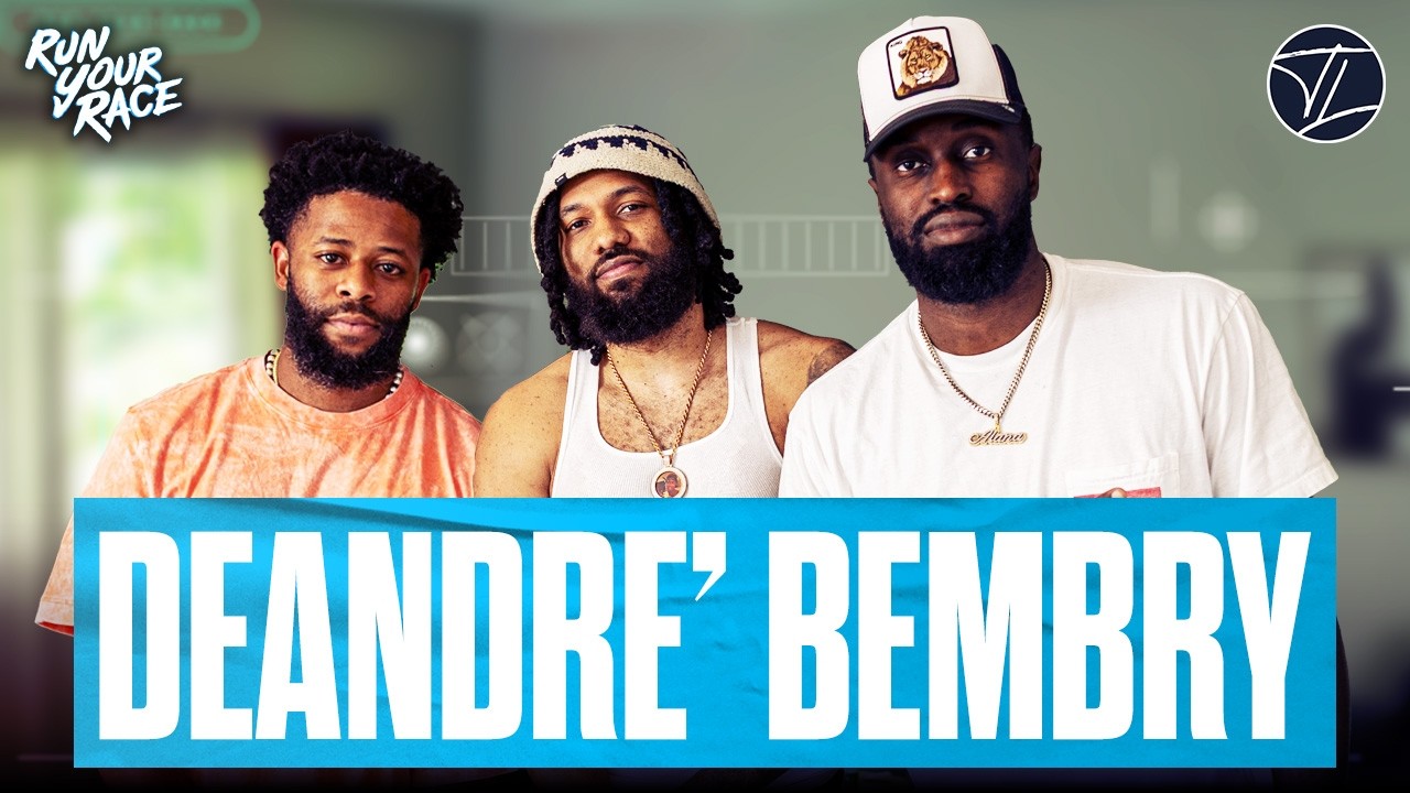 DeAndre' Bembry | Finding His Place, What Happened with Kyrie/KD/Harden Nets, Why Giannis Different