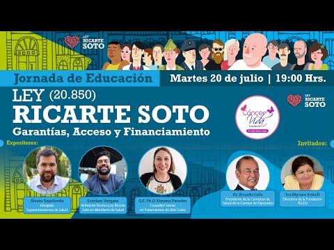 Jornada de Educación | Ley Ricarte Soto (20.850) - Garantías, Acceso y Financiamiento