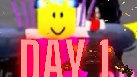 Day 1 Of checking mail box in ttd!