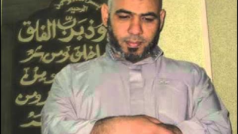 سورة السجدة.الشيخ سلامة عبدالحميد رمضان