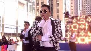 [PSY - Gentleman] - [NBC - Today Show - May 3 2013]