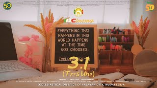 3:1 | PALAYAN CITY, NUEVA ECIJA | INCINEMA 2023