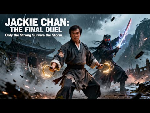 جاكي شان المبارزة النهائية مواجهة ملحمية في فنون القتال 2025
