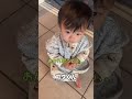 【完敗】こんな顔されたら母は完敗です。反則です。ずるいです。