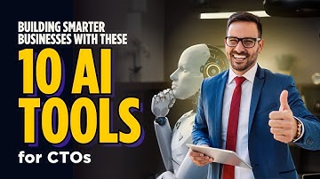 Top AI Tools for CTO | AI CTOs 2024 | AI Tools for CTOs | AI Tools for Business Success | TechGropse