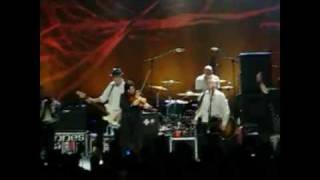 Flogging Molly - Lightning Storm & Whats left of the flag