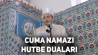 A Namazı Hutbe Duaları A Hutbesi Nasıl Okunur?