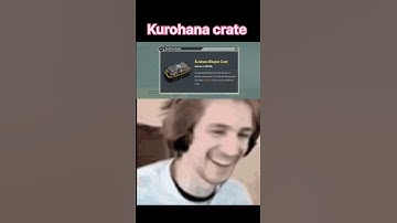 Kurohana crate free legendary skin revealed 🤩 #shorts #codm