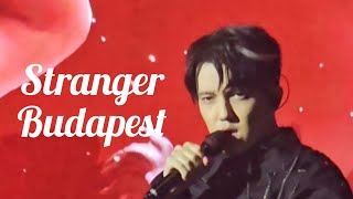 Stranger - Budapest 4.05.24 Dimash (fancam)