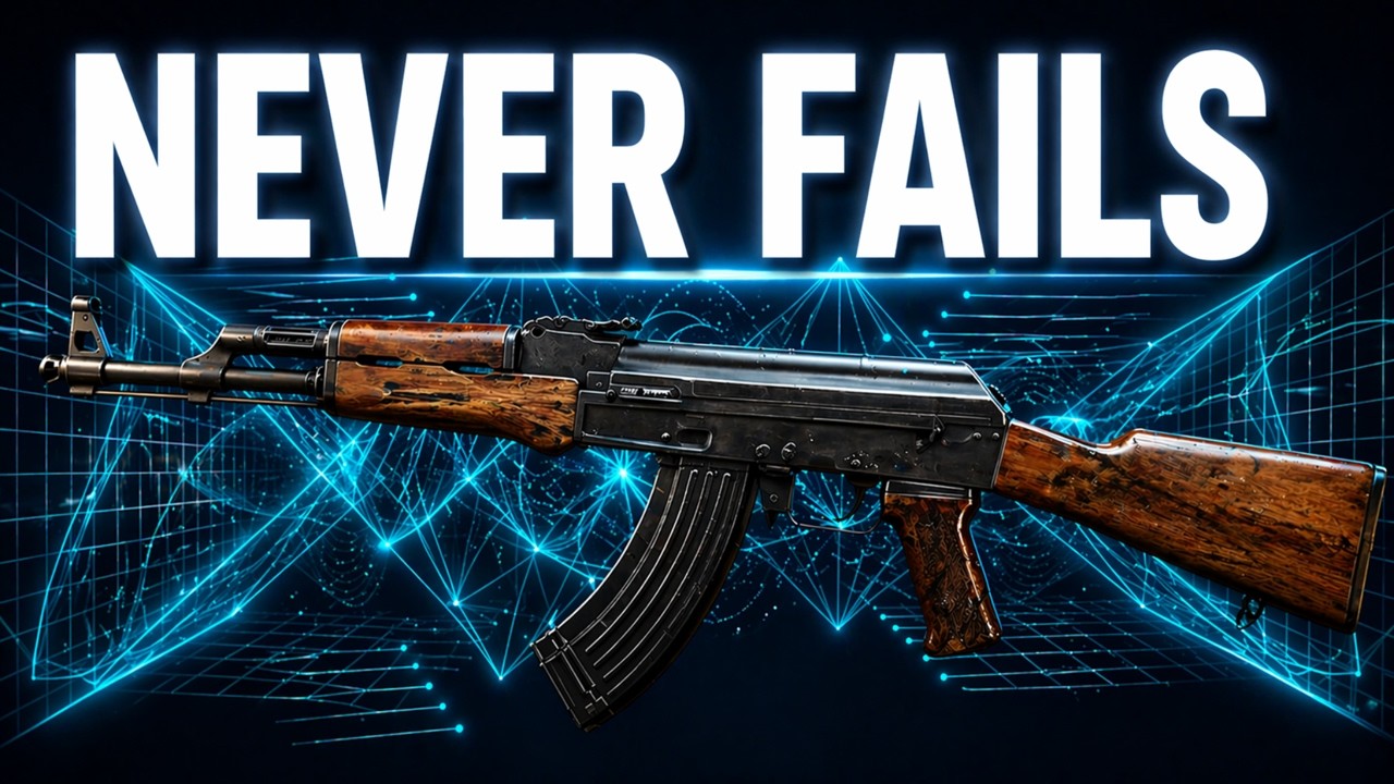 What Makes The AK 47 So Simple — And So Deadly - YouTube