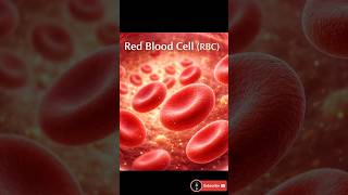 Red Blood Cell Explained | 8.2 Micrometers | Human Body Facts #mrgoodb
