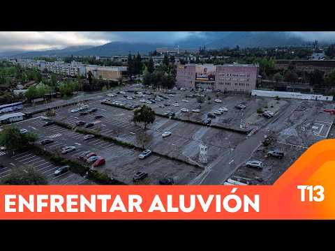 Experto explica el paso de aluvión en zona oriente: ¿cómo enfrentar estas situaciones?