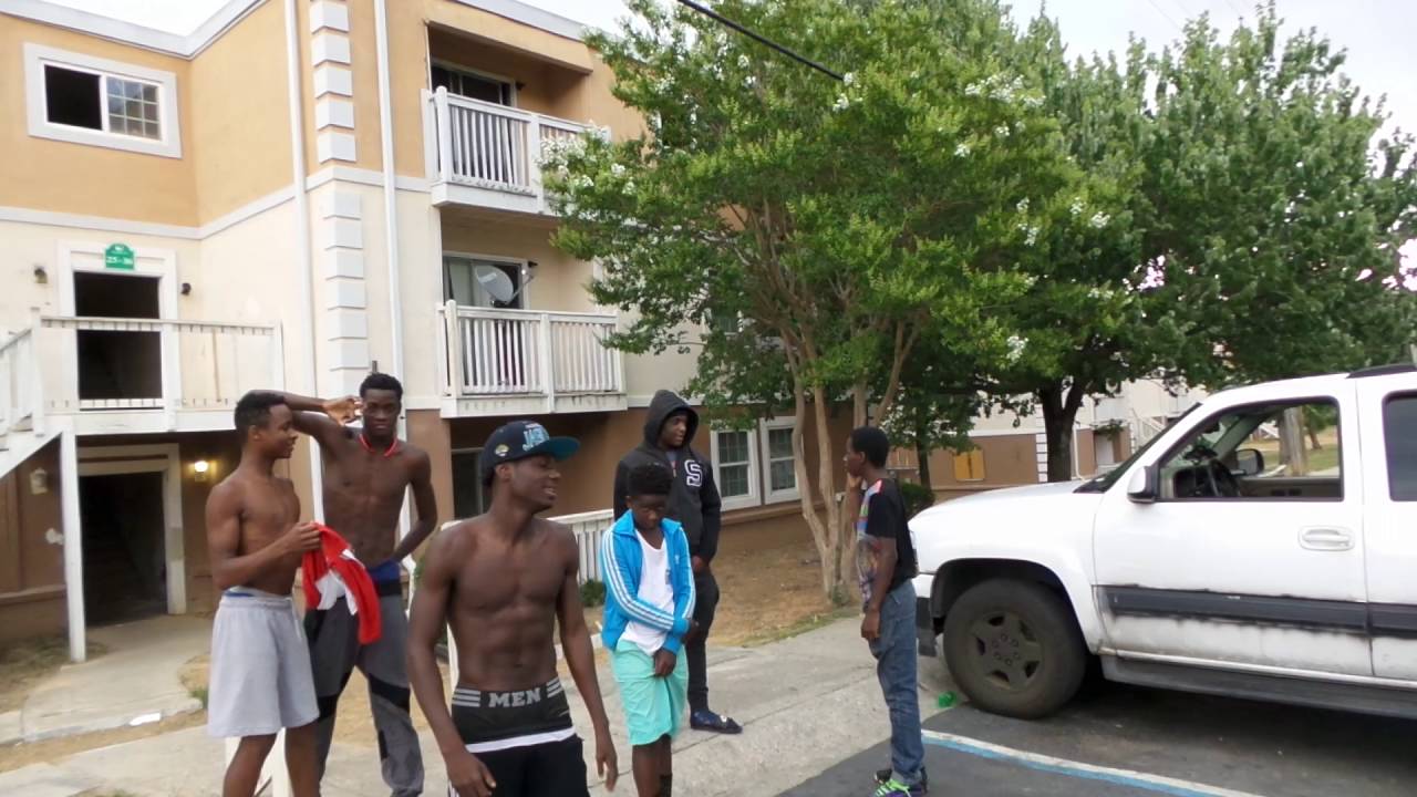 Godby Road representing for Life after East Lake and East Atlanta