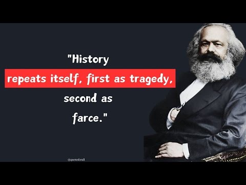 Karl Marx Quotes