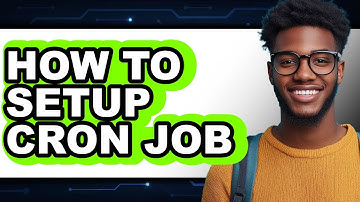 How to Setup Cron Job (updated)