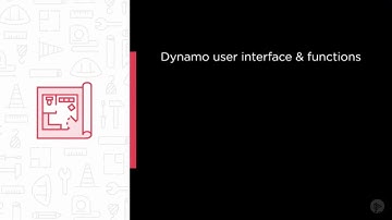 Dynamo Tutorials #1 - Introduction to Dynamo for Revit