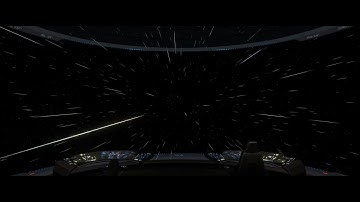 Starfield Effect Optimized
