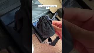 Its The Diamond Necklace For Me Omg jewellery fashion jewels apm unboxing