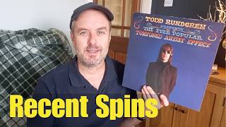 Recent Spins #24: Singer-Songwriter Albums 1969-2001!